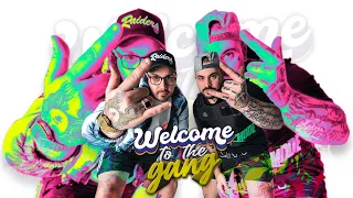 WELCOME TO THE GANG (OFFICIAL AFTERMOVIE)