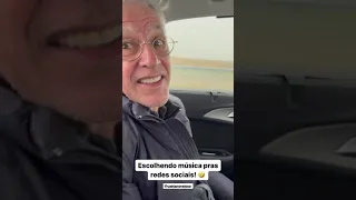 Caetano Veloso fala sobre "Me Chama", de Lobão