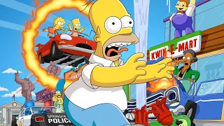 the Simpsons - Hit and Run (no commentary) EP 1