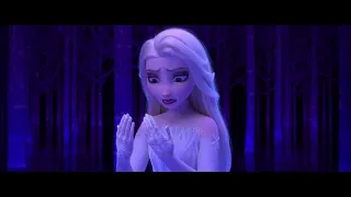 Disney & Others meets Frozen 2 - The Truth/Elsa Freezes