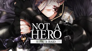 [DALNODO] Not A Hero (ENG Ver.) COVER