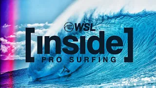 Inside Pro Surfing: Lexus Pipe Pro 2024