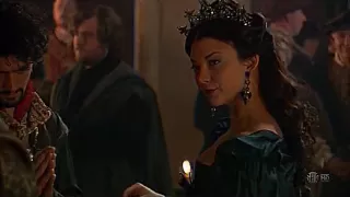 The Tudors [Fashion/Anne Boleyn]