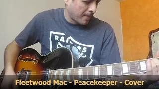 Fleetwood Mac Peacekeeper Cover