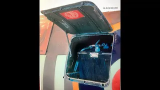 How to open up the Radio hatch on the 1/24th scale MKIX Spitfire