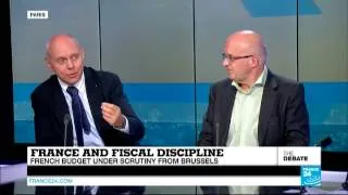 France and Fiscal Discipline: French Budget Under Scrutiny from Brussels (part 2)