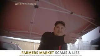 Farmers market scams & lies