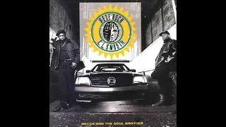 Pete Rock & CL Smooth - Mecca and the Soul Brother (Instrumental)