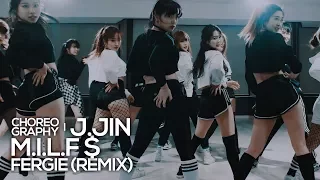 Fergie - M.I.L.F $ (Remastered) : JayJin Choreography