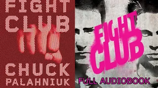 Fight Club Full Audio Book