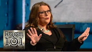 Joanna Scanlan is Disgusted By Bad Toast Etiquette - Room 101