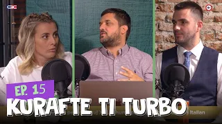 Kurafte Ti Turbo - Episodi 15