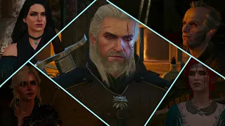 Witcher 3: Reactions to Gaunter O'Dimm mark outside Hearts of Stone