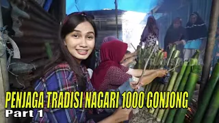 PENJAGA TRADISI NAGARI 1000 GONJONG | JEJAK PETUALANG (25/10/23) Part 1