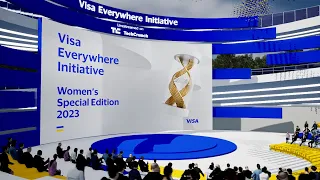Visa Everywhere Initiative 2023: Women's Special Edition