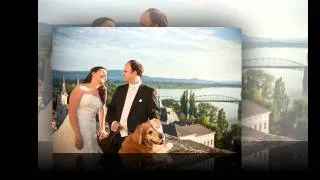 Timi & Máté's Wedding - Csolnok 2011 (HD)