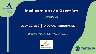 Medicare 101: An Overview