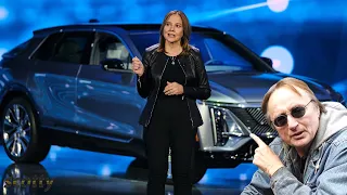 GM's CEO Just Announced the Unthinkable