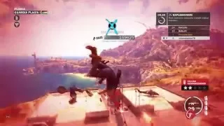 Just Cause 3 - Explodathon