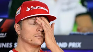 Drunk and sober Kimi Raikkonen (Räikkönen)/Пьяный и трезвый Кими Райкконен (Ряйккёнен).