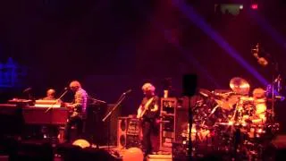 PHISH: Ghost → Boogie on Reggae Woman [HD] 2012-06-07 DCU Center, Worcester, MA