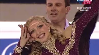 2005 EC FD - Tatjana Navka & Roman Kostomarov (RUS)