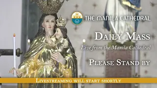 Daily Mass at the Manila Cathedral - February 2, 2023 (7:30am)