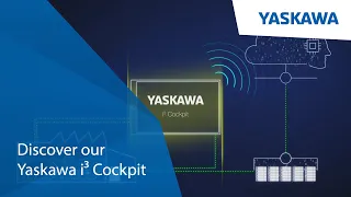 Yaskawa i³Cockpit