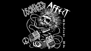 Affect - Löckheed - split 7 EP