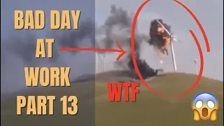 BAD DAY AT WORK ???  BEST MOMENT FUNNY FAIL JOB  2021 - PART 13 -