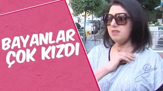 Şakacı Mustafa Karadeniz | Sokak Röportajları Yapılırken Çıldırttı!