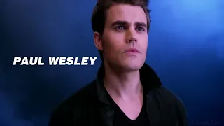 The Vampire Diaries || Intro/Opening (Teen Wolf Style) (Better Quality)