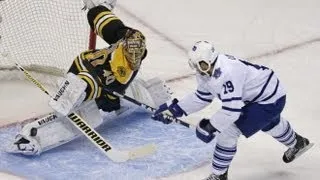 Toronto Maple Leafs Lose in Game 7 Overtime 5/13/13