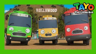 Tayo Español Serie 5 l 11-15 compilación de episodios populares l Tayo El Pequeño Autobús