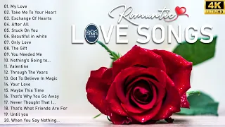 Playlist Love Song 2024  - Greatest Love Song Westlife, MLTR, Backstreet Boys, Boyzone