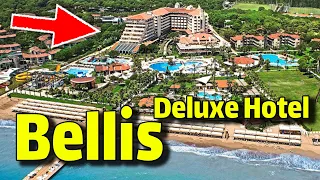 Bellis Deluxe HotelL Antalya  / ANTALYA WALKING TOUR / Bellis Deluxe Hotel belek antalya hotel