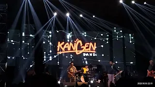 kangen Band - Yakinlah aku menjemputmu Live Soreang Bandung