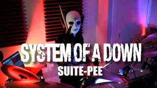 SYSTEM OF A DOWN | SUITE-PEE | DRUM COVER
