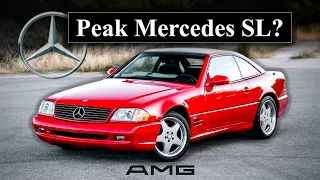 Why The Mercedes SL R129 is Legendary | Ultimate Buyer’s Guide & AMG