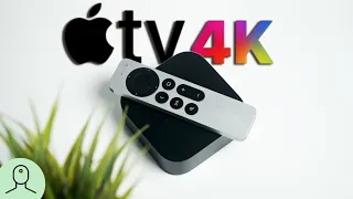 Die Zukunft von Apple? | Apple TV 4k 2022 (review)