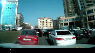 Russian Car Crash Compilation dashcam video today 15 2 2016