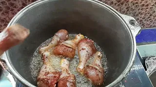 ОСТОРОЖНО это Очень Вкусно💯Казан кебаб из Курицы