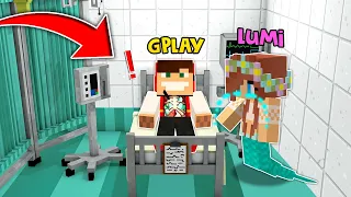 GPLAY TRAFIA DO SZPITALA W MINECRAFT?! GPLAY & LUMI