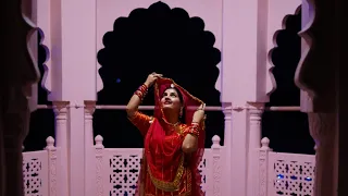 Chand Chadyo Gignar (@Mamta Singh)….By Sheetal Rathore ( Dance My Way!!!)