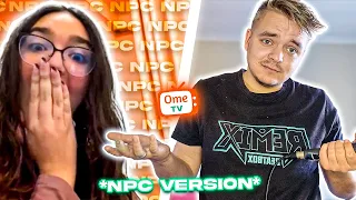 Exposing NPC's on Ome-Tv | Pro Beatboxer on Ome-Tv Best Moments #5