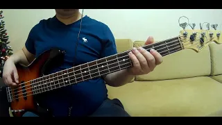 Sinach - Way Maker - Bass Cover