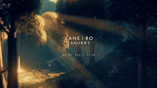 JANUARY | AI Cinematic Short Film | 100% Artificial Intelligence