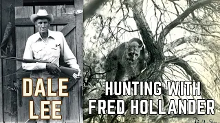 Dale Lee #5 - Hunting Lions with Fred Hollander and Guiding Jaguar Hunts In the Swamps