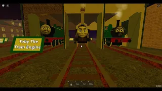 The Adventures Of Sodor Ep 1: The Railroad, Sodor And Mainland And Wellsworth And Suddery Railway!