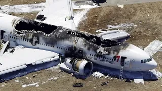 Surviving a plane crash l Couple that lived through Asiana crash at SFO speaks out